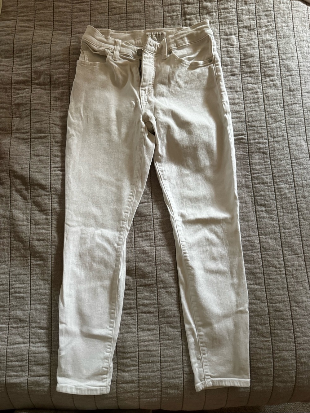Women’s Lucky Brand Straight Skinny Jeans
